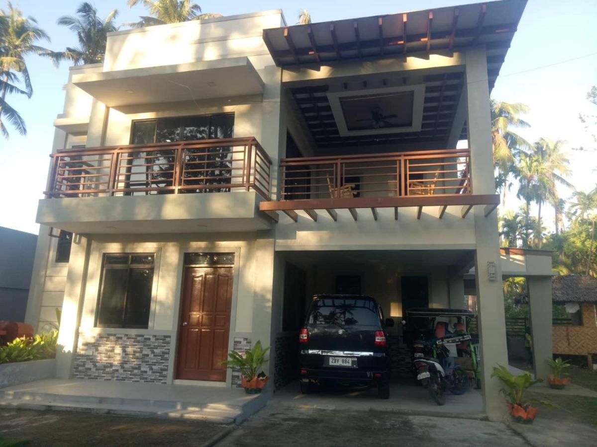 Blue Starfish Villa Панглао Экстерьер фото