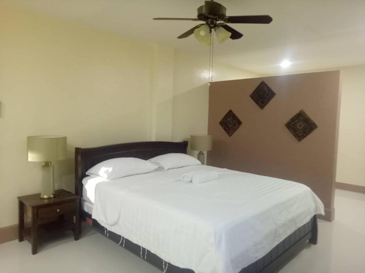Blue Starfish Villa Панглао Экстерьер фото