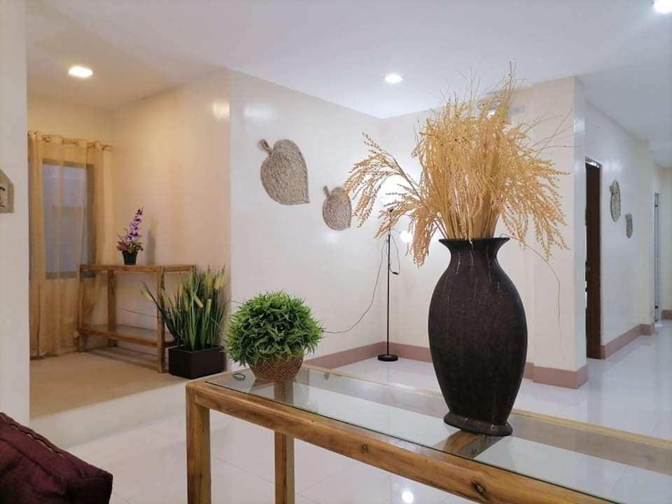 Blue Starfish Villa Панглао Экстерьер фото