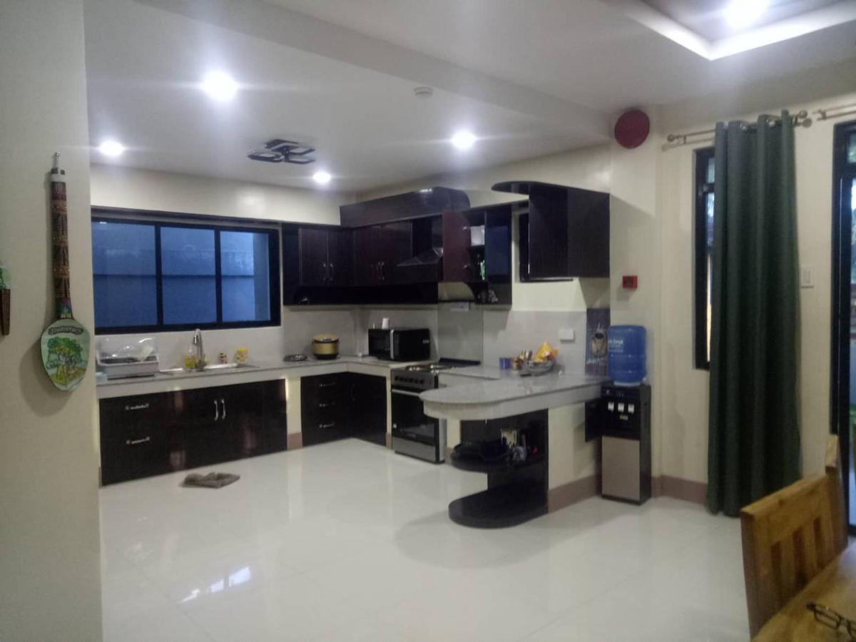 Blue Starfish Villa Панглао Экстерьер фото