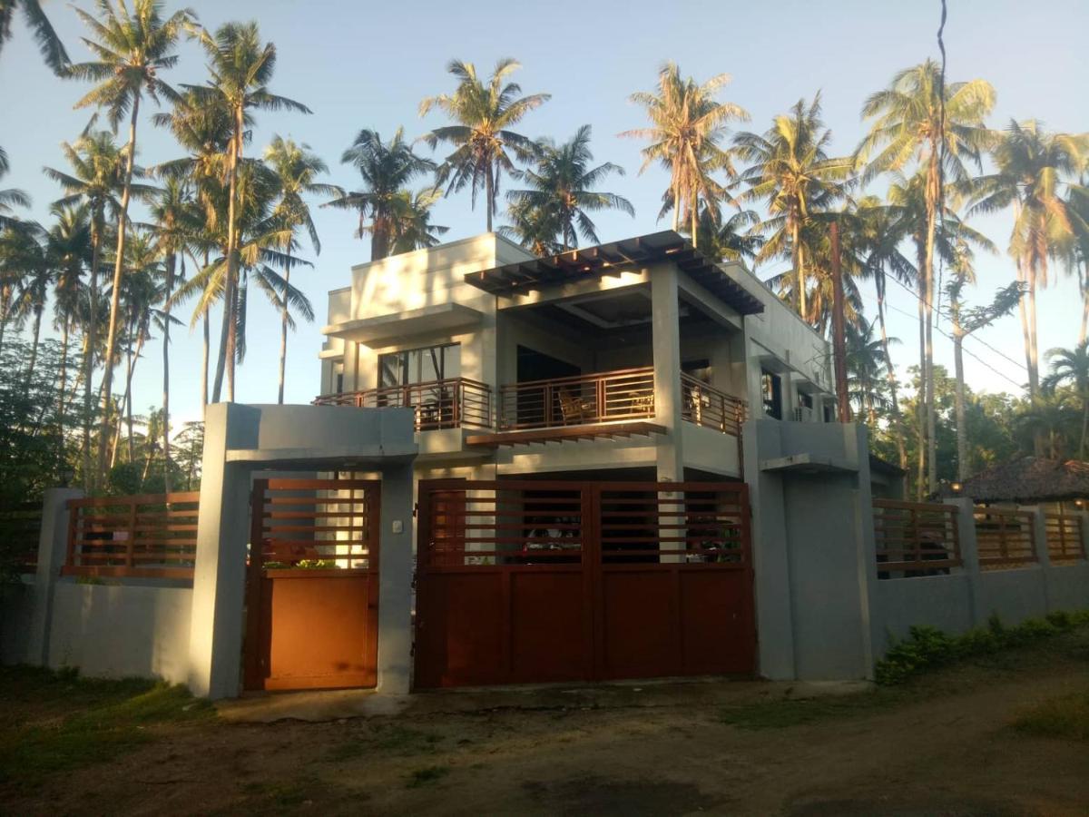 Blue Starfish Villa Панглао Экстерьер фото