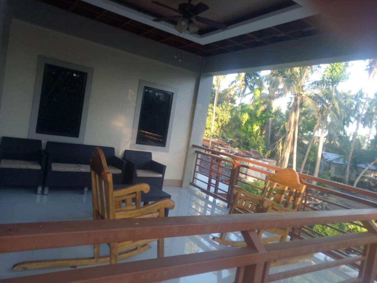 Blue Starfish Villa Панглао Экстерьер фото