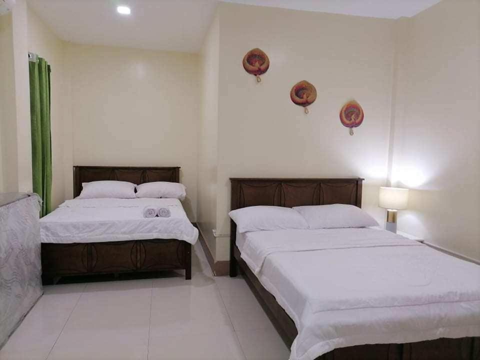 Blue Starfish Villa Панглао Экстерьер фото