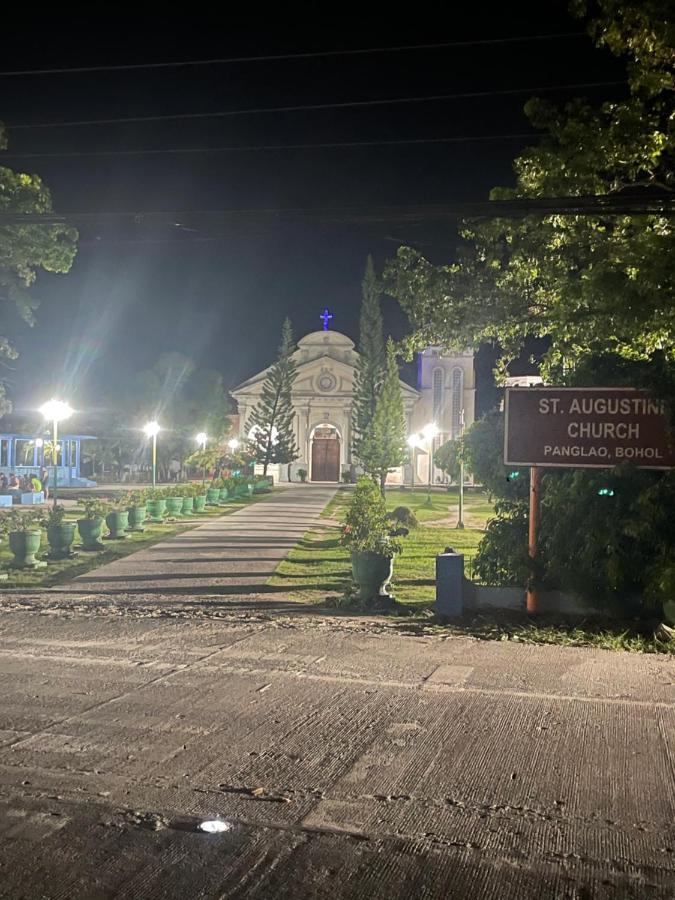 Blue Starfish Villa Панглао Экстерьер фото