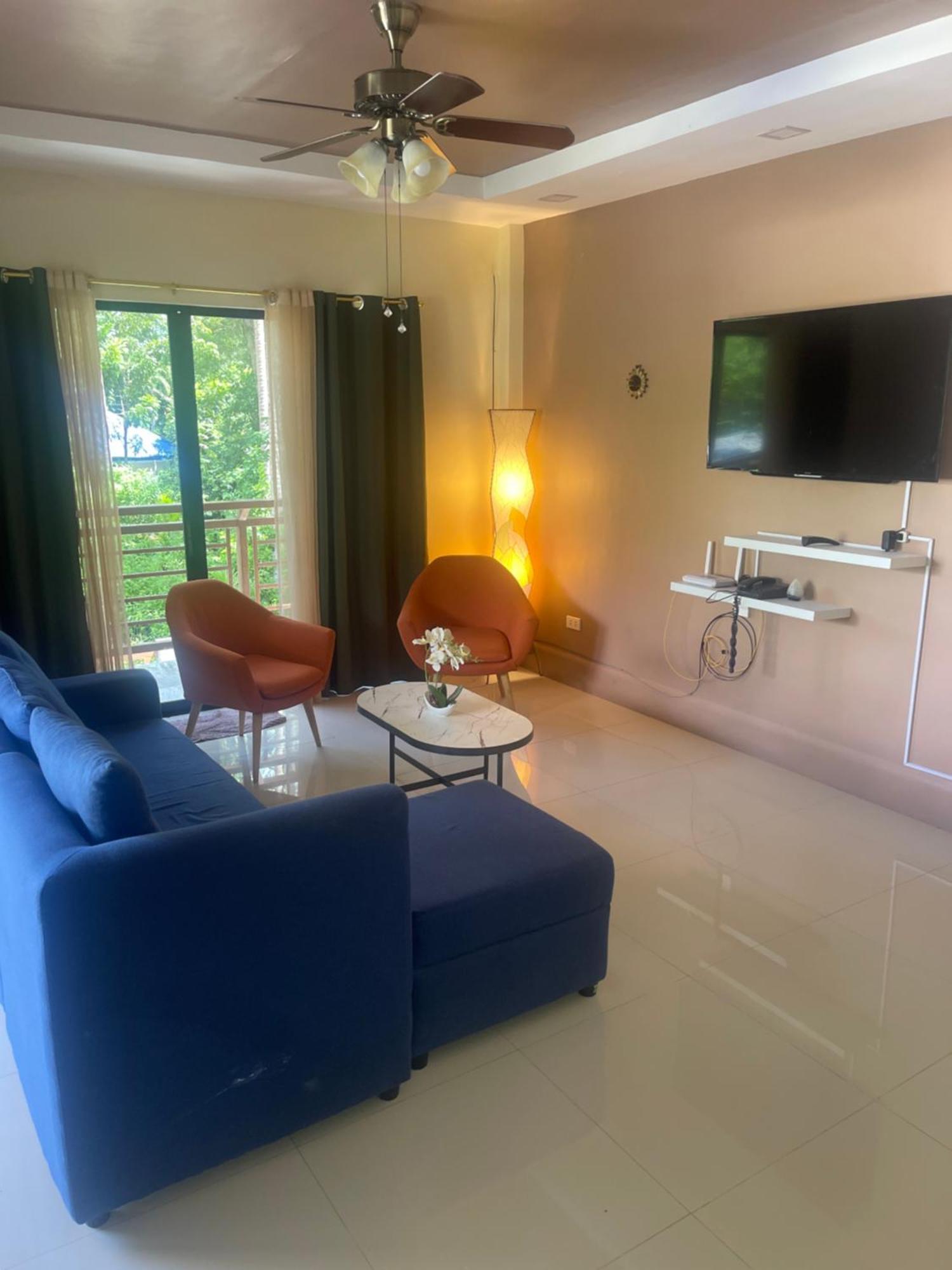 Blue Starfish Villa Панглао Экстерьер фото