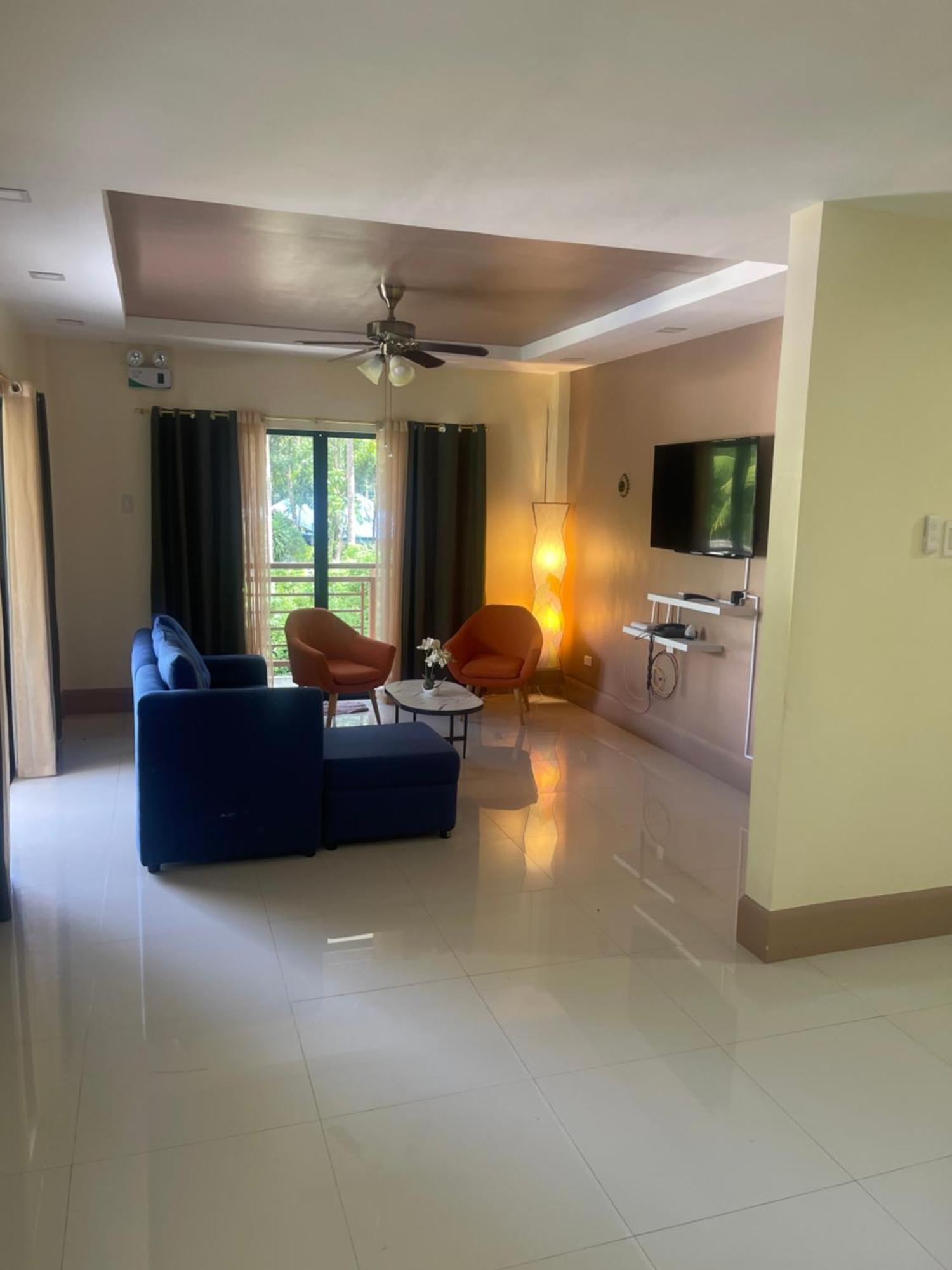 Blue Starfish Villa Панглао Экстерьер фото