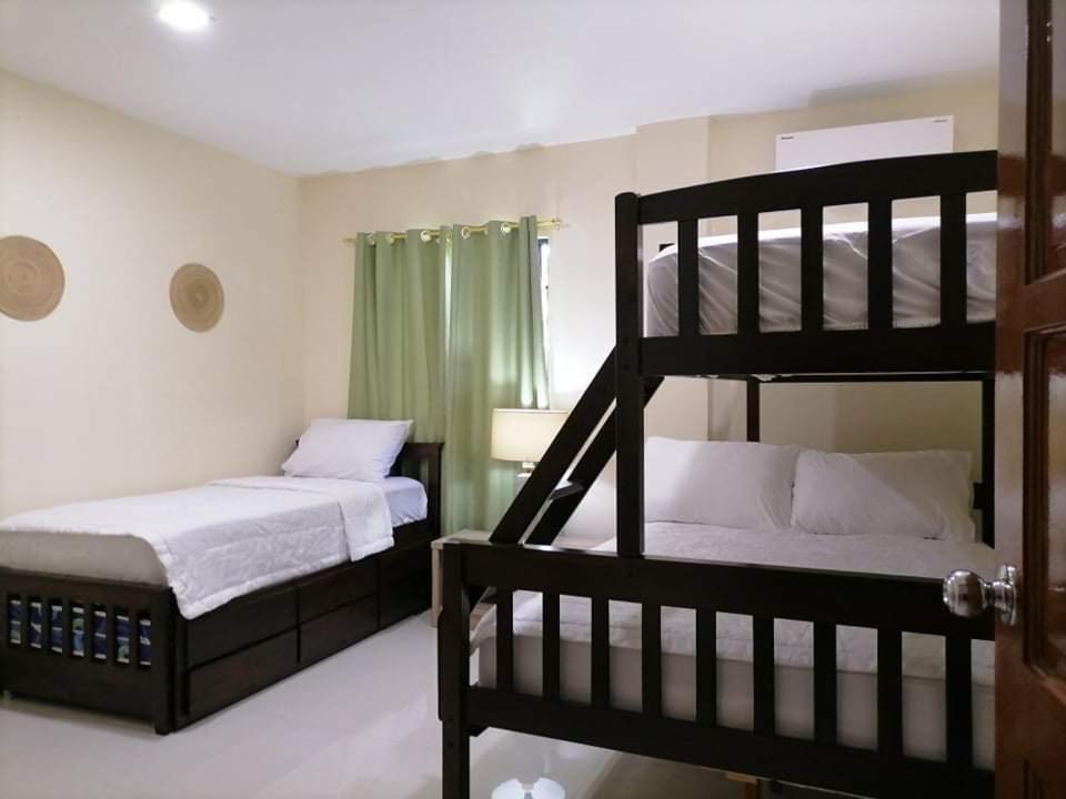 Blue Starfish Villa Панглао Экстерьер фото
