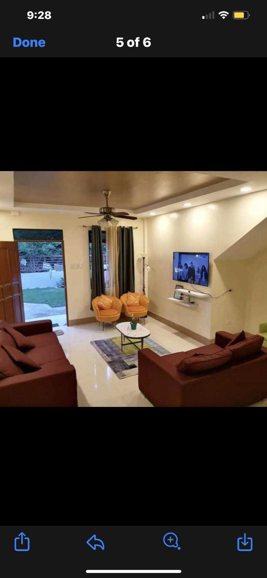 Blue Starfish Villa Панглао Экстерьер фото