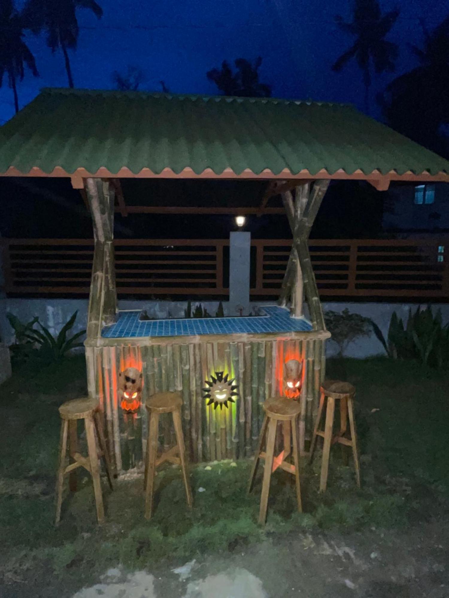 Blue Starfish Villa Панглао Экстерьер фото