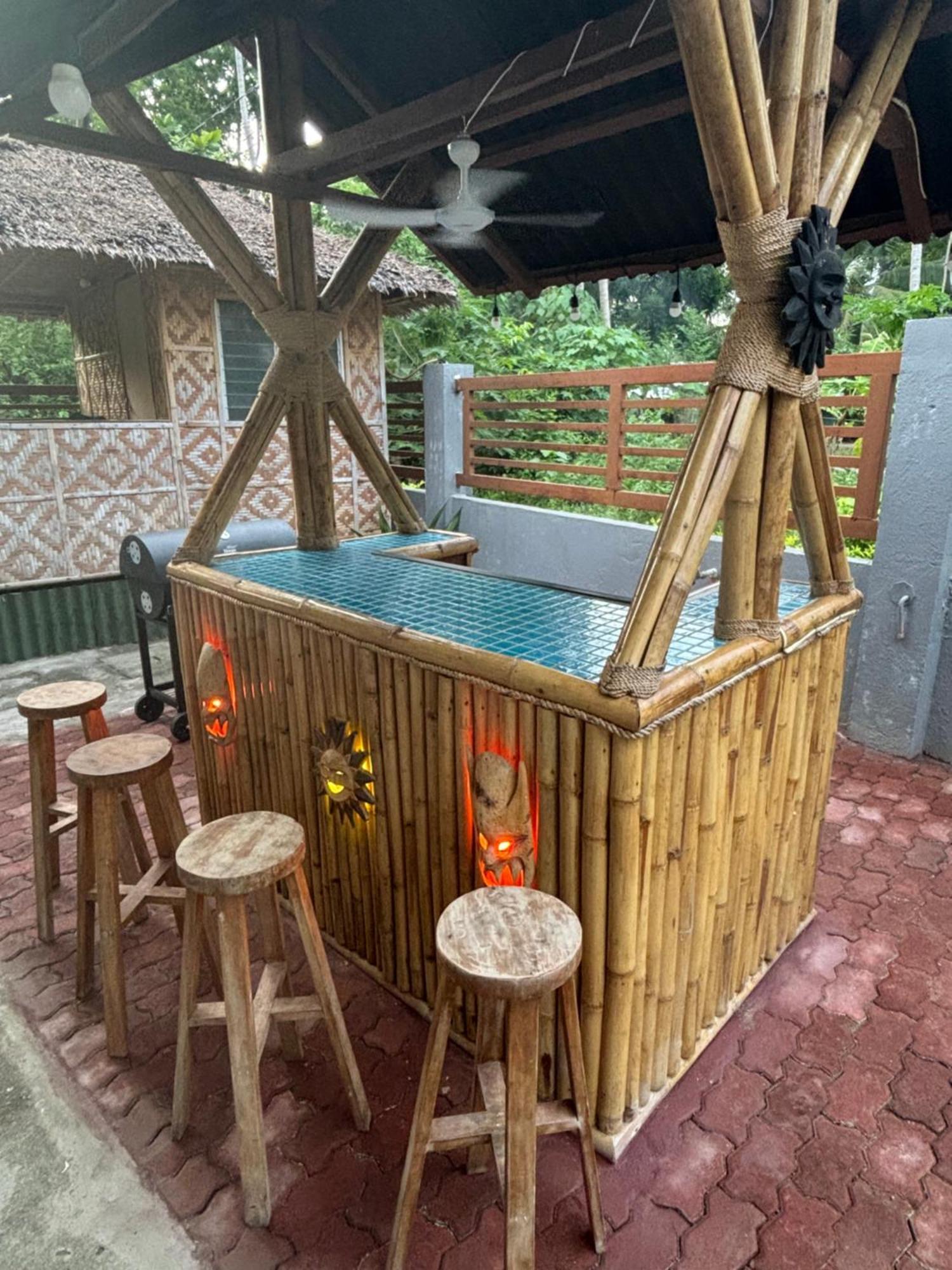 Blue Starfish Villa Панглао Экстерьер фото
